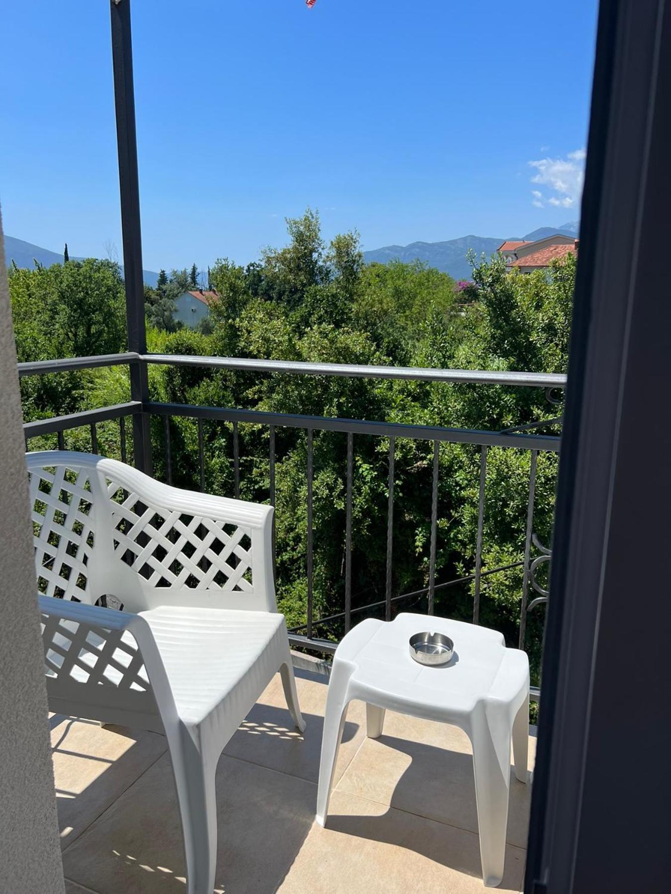 Apartmani Bekonja Tivat Værelse billede