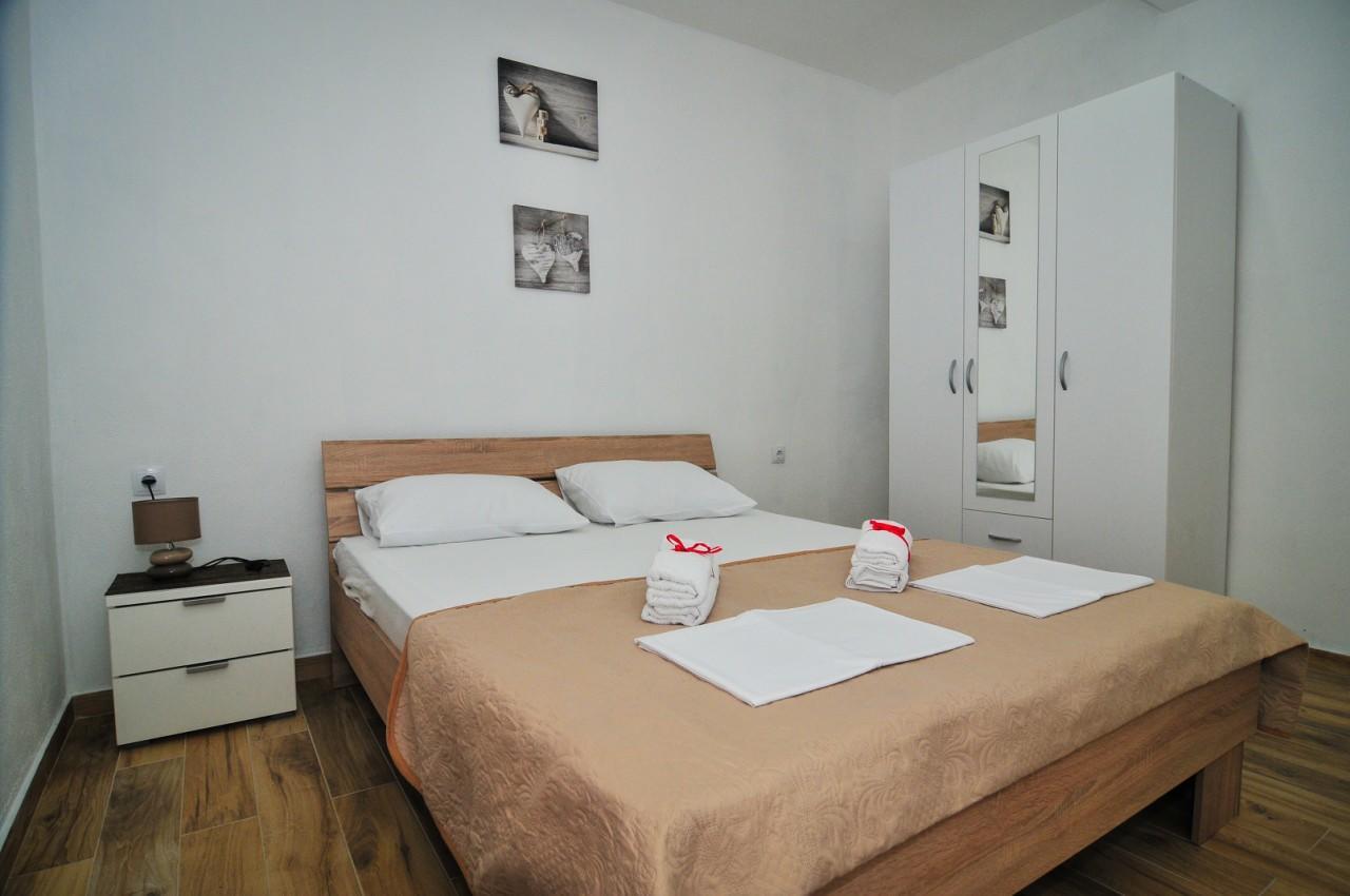 Apartmani Bekonja Tivat Eksteriør billede