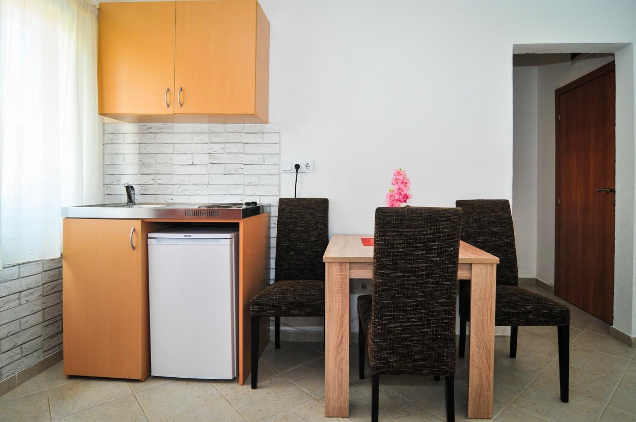 Apartmani Bekonja Tivat Eksteriør billede
